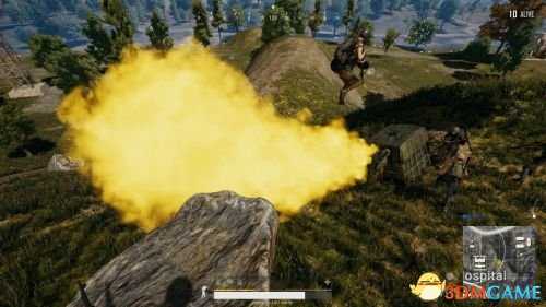 绝地求生信号枪使用技巧 绝地求生信号枪如何使用