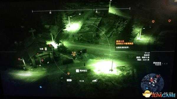 幽灵行动荒野女巫挑战完成步骤