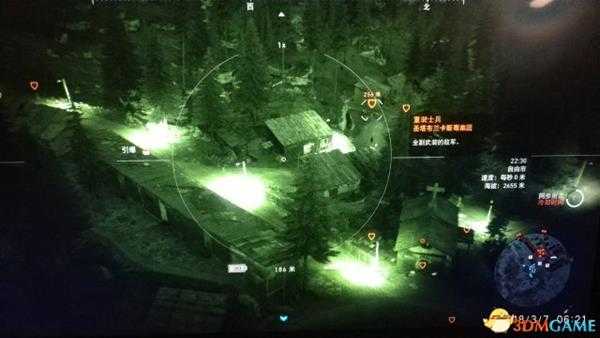 幽灵行动荒野女巫挑战完成步骤