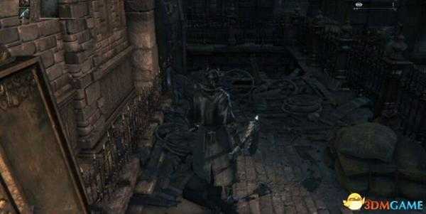 血源诅咒猎人套装获得位置