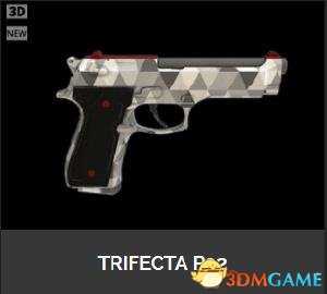 绝地求生最新武器皮肤一览