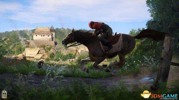 天国拯救简单获取钥匙与血方法