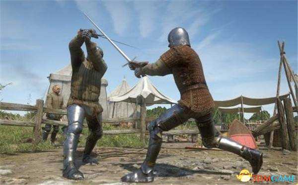 天国拯救剑斗用剑技巧 天国拯救格挡时机