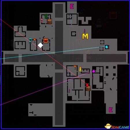 地痞街区商业街详细介绍