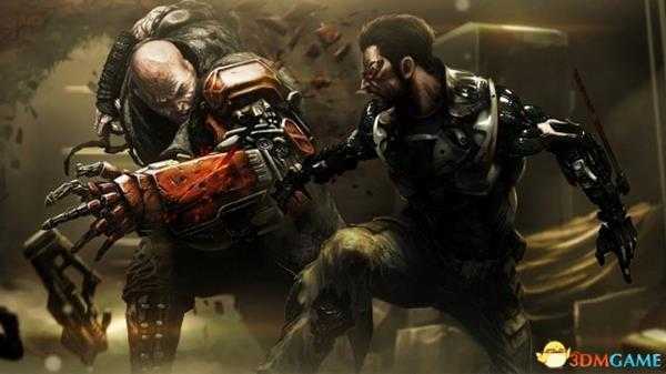 杀出重围人类分裂最终BOSS打法技巧