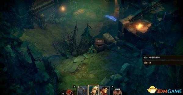 战神夜袭地下城区域详细介绍