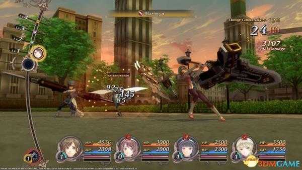 黑蔷薇女武神Steam购买地址 游戏什么时候发售