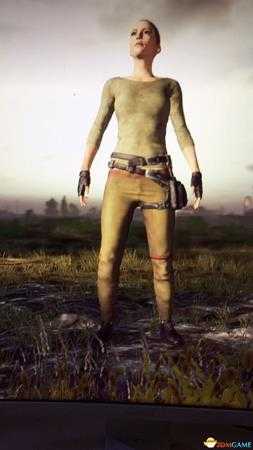 掘地球升低配吉利服搭配介绍