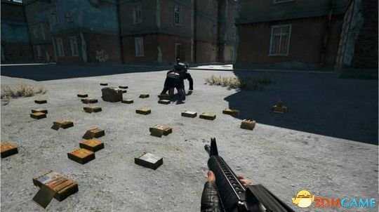 绝地求生被击倒自救技巧 不要放弃治疗