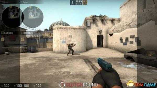 彩虹六号围攻开镜灵敏度原理