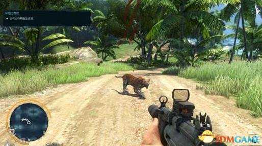 孤岛惊魂5打猎心得分享 如何快速刷钱