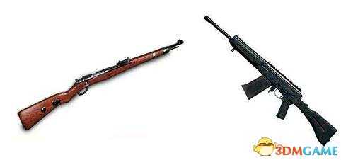 绝地求生单排武器搭配风格 单排如何搭配武器