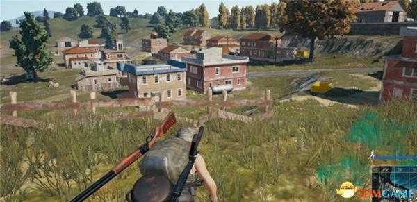 绝地求生Z城打发攻略 绝地求生的世外桃源