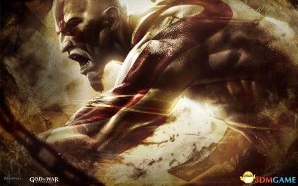 战神全系列剧情图解