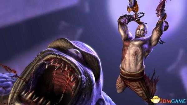 战神全系列剧情图解