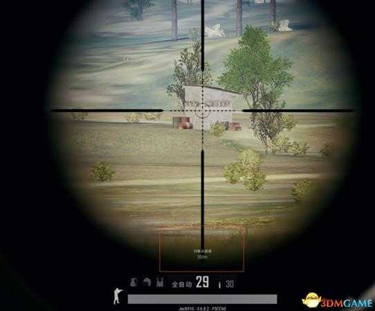 绝地求生瞄准镜归零调整方法 瞄准镜如何归零