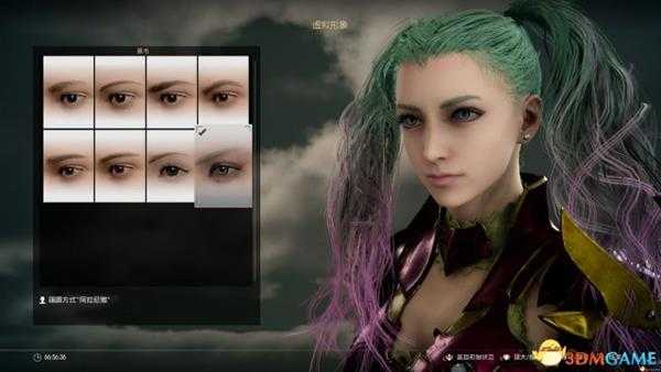 最终幻想15小姐姐捏脸数据分享