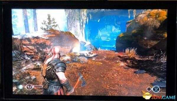 战神4画面缩小问题解决方法