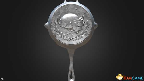 绝地求生皮肤评测 狂鲨之吻98K与橄榄枝平底锅