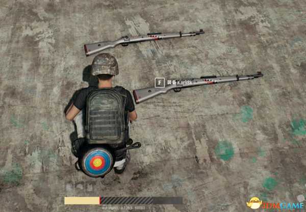 绝地求生皮肤评测 狂鲨之吻98K与橄榄枝平底锅