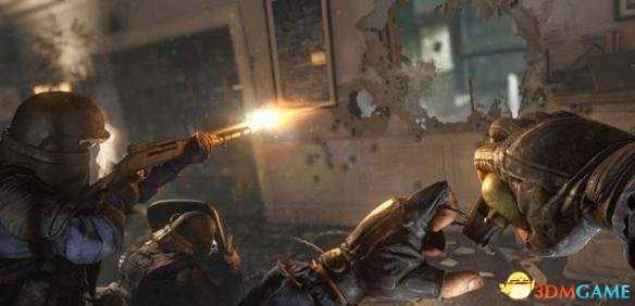 彩虹六号围攻霰弹玩法技巧 喷子怎么玩