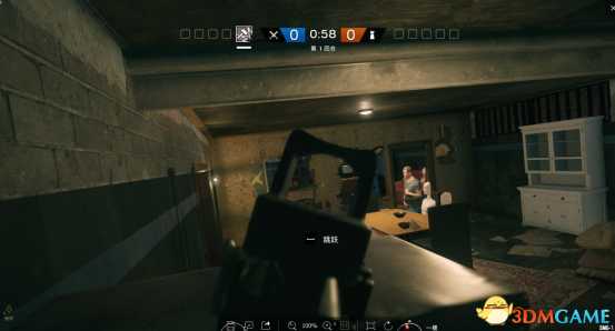 彩虹六号围攻赫里福基地防守新手教学