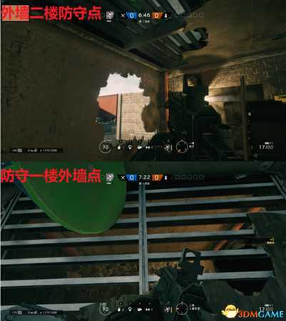 彩虹六号围攻赫里福基地进攻打法技巧