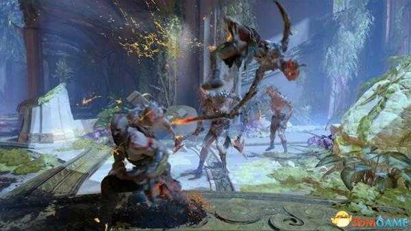 战神4一级挑战双六级骷髅心得