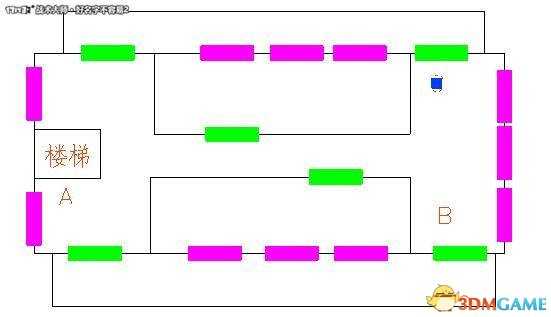 绝地求生海岛地图二层别墅攻楼心得