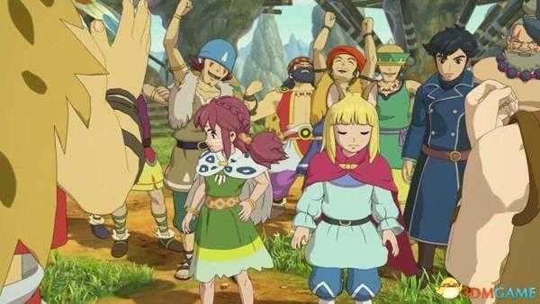 二之国2亡灵之国1.02升级档存档丢失问题解决方法