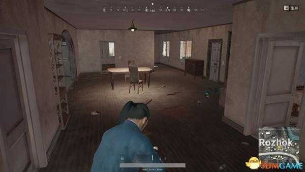 绝地求生厨房楼防守图文教程