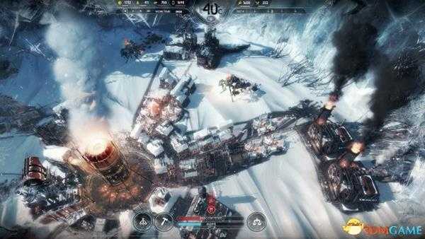 寒霜朋克前期建议攻略 游戏前期如何发展