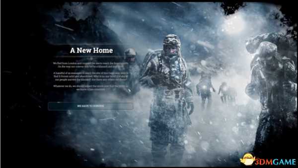 寒霜朋克默认难度全流程视频攻略