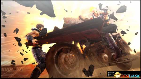 人中北斗死亡挥棒游戏心得技巧