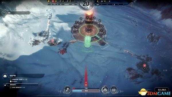 冰汽时代困难难度机器人流玩法心得