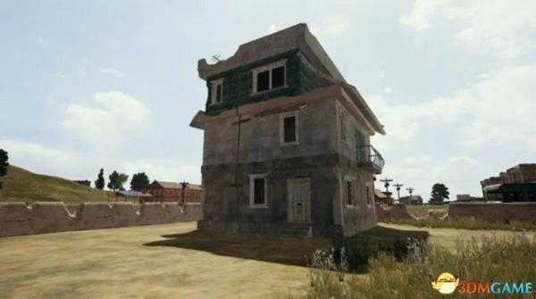 绝地求生攀爬房子教学 如何运用攀爬寻找刁钻位置