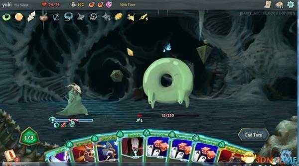 杀戮尖塔沉默使者终曲流玩法心得