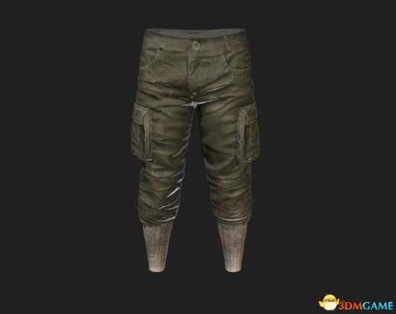 绝地求生测试服13款皮肤挖出 彩色降落伞即将来临