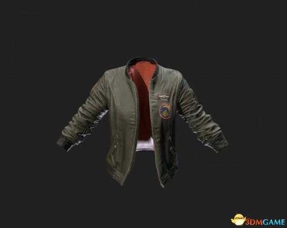 绝地求生测试服13款皮肤挖出 彩色降落伞即将来临