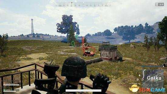 绝地求生四种投掷物使用技巧 攻楼必备燃烧弹