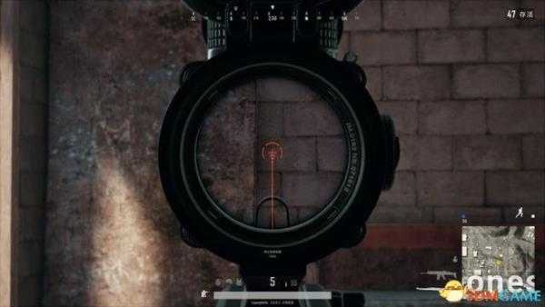 绝地求生三倍镜与六倍镜使用心得