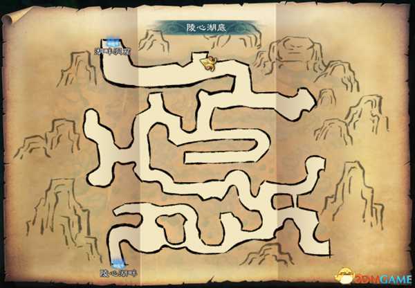 幻想三国志5野外地图一览