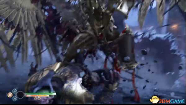 战神4最高难度女武神之王快速击杀视频