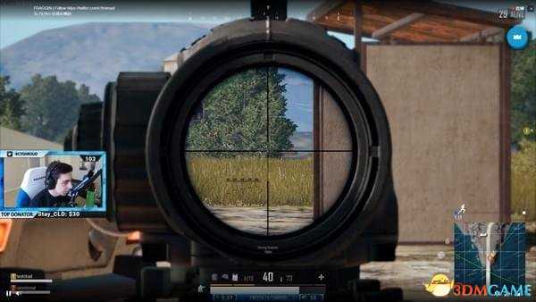 绝地求生六倍镜详解 将成为狙击枪最强配件