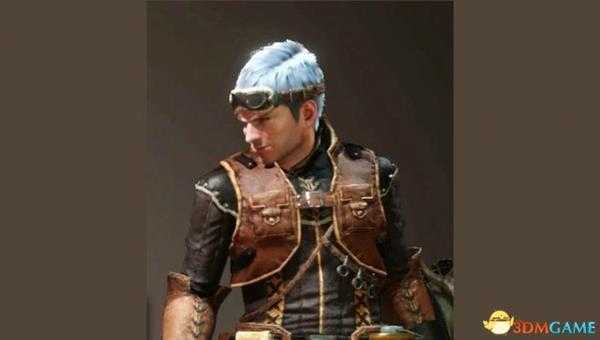 怪物猎人世界但丁捏脸数据一览