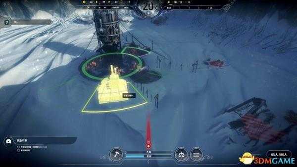 冰汽时代如何缩小建筑 密铺建筑学心得