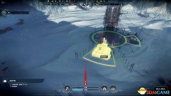 冰汽时代如何缩小建筑 密铺建筑学心得