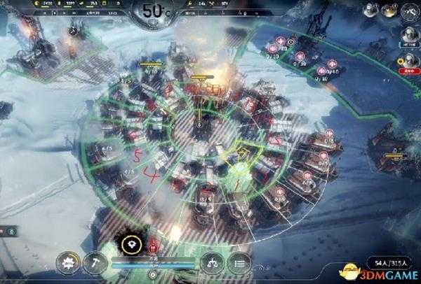 冰汽时代建筑无缝密铺技巧 如何最大化了利用土地