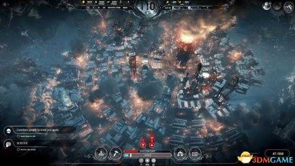 冰汽时代侦查队治疗BUG使用方法