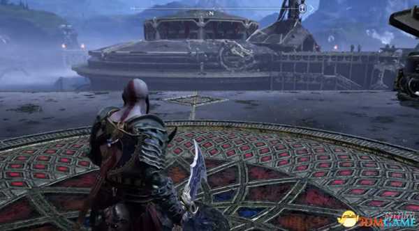 战神4国度的纯净鳞片获取方法